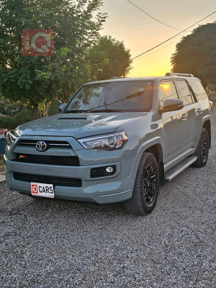 تويوتا 4رنر